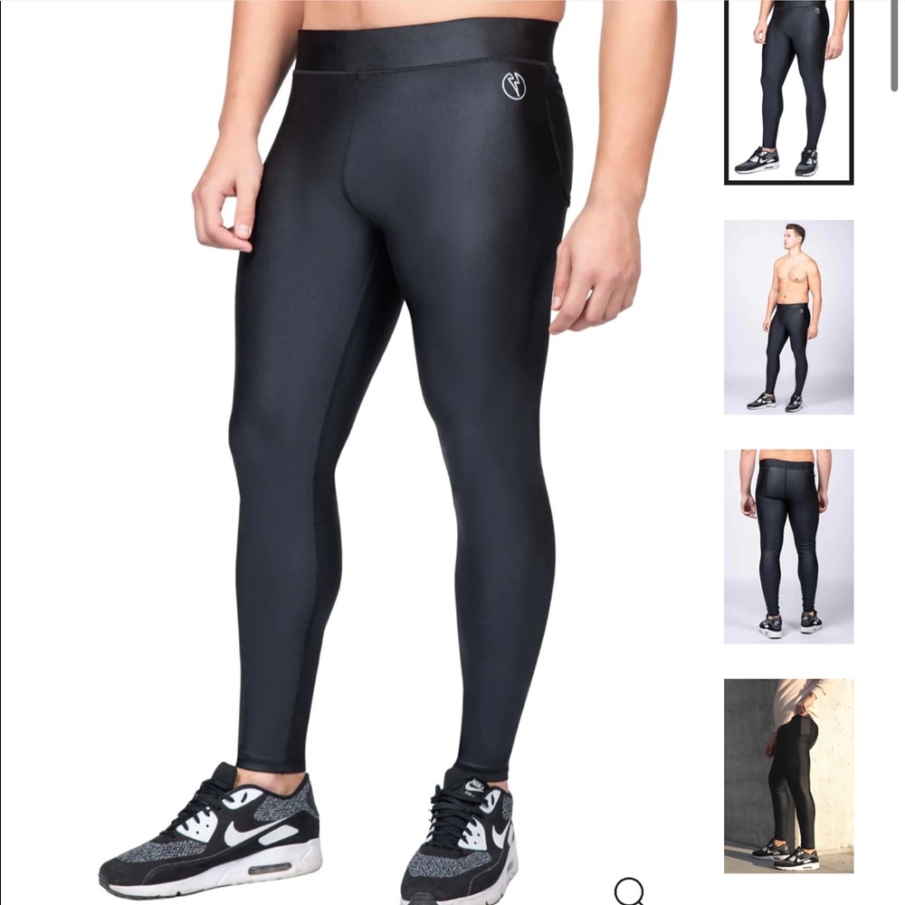New Eclipse Meggings- Black Medium